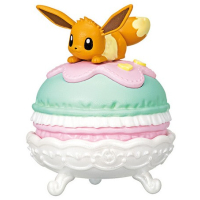 Authentic Pokemon figures re-ment Pokemon Pop'n sweet collection